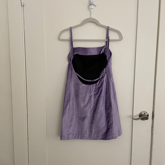 Rag-Bone Juliette Mini Dress - Picture 8 of 8